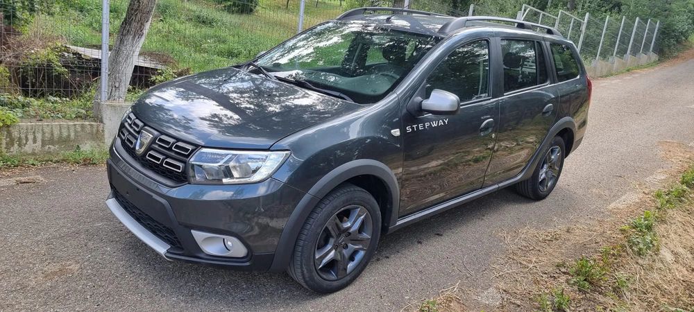 Dacia Logan Stepway Primul proprietar. Stare perfecta