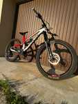 Canyon Torque CF 9 Custom (Vand/Schimb)