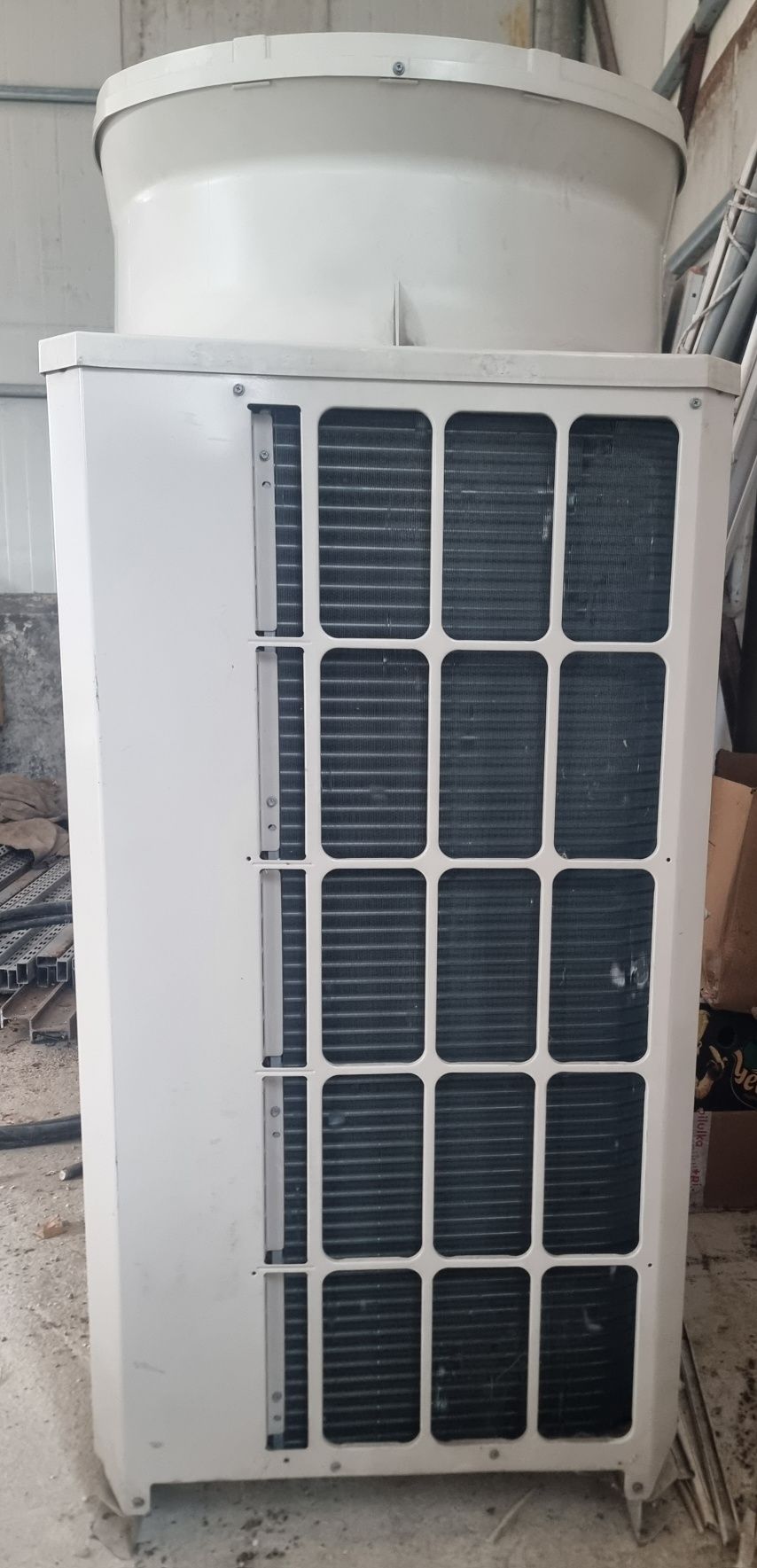 Instalatie climatizare Mitsubishi NOUA, schimb sau vand