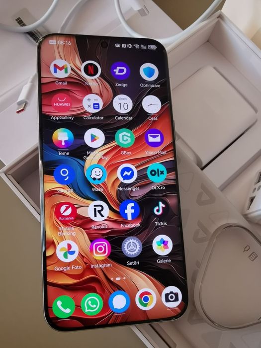 Huawei Pura 80 ultra,Schimb.Full box.