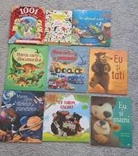 Lot cărți pentru copii