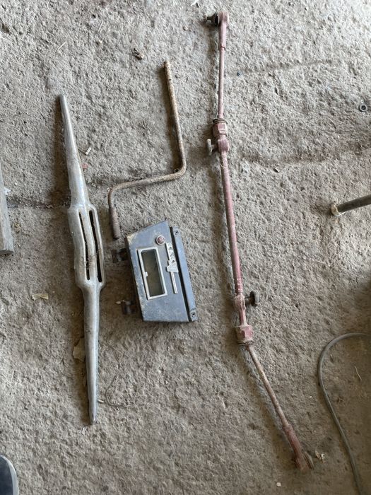 Части за зазка/zaz