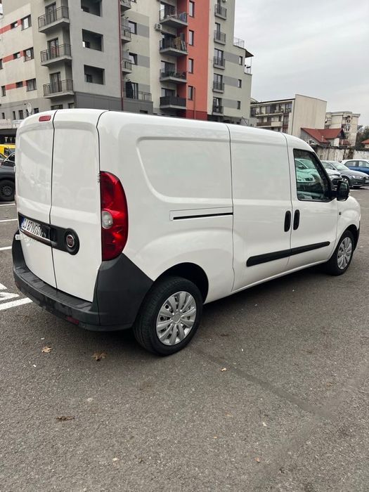 Fiat Doblo Maxi 1.3 Diesel