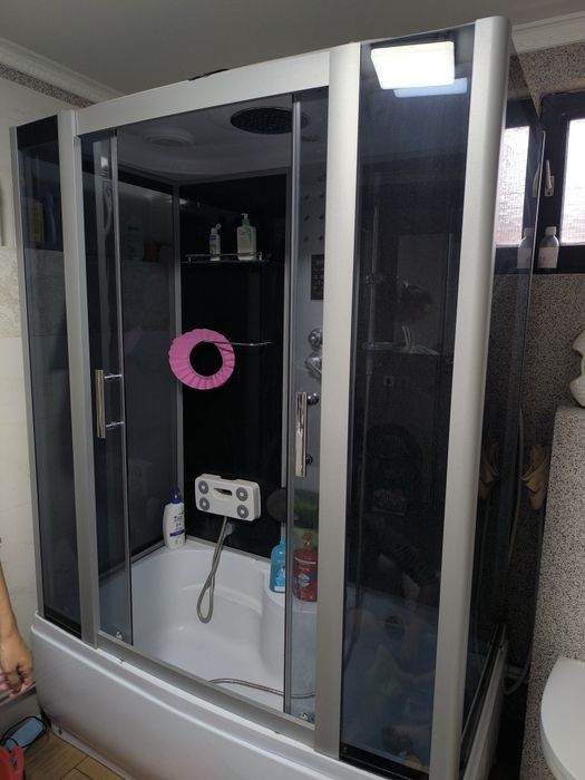 Cabina de dus cu hidromasaj Kadda Ans541b