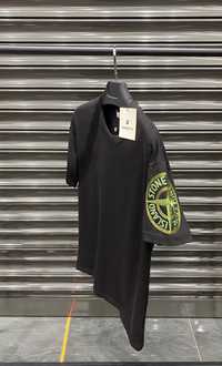 Люксовая футболка Stone Island