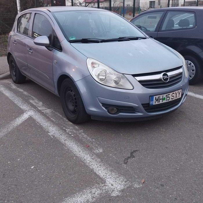 Opel Corsa D 1.2 Benzina 2007 fulll