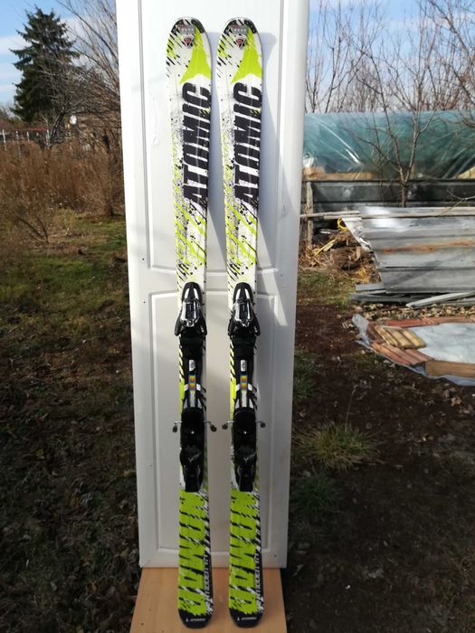 Карвинг ски Atomic Nomad Intruder 171 см,