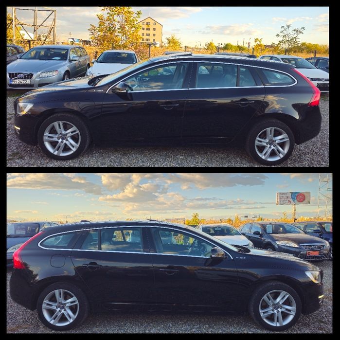 Volvo V60 Plug in Hybrid Trapa Navi 4x4