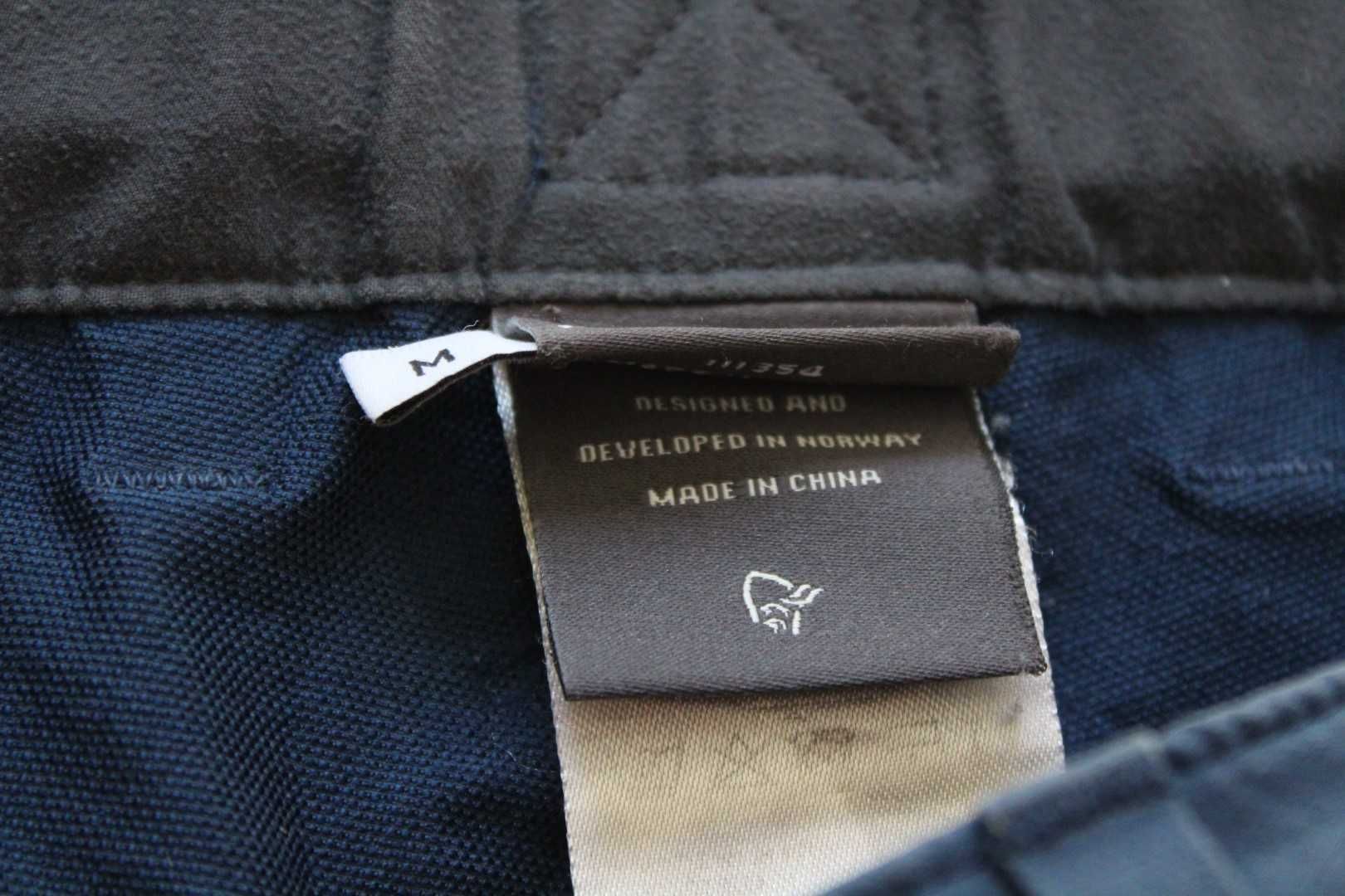 NORRONA Falketind Flex1 pants - мъжки туристически стреч панталон М
