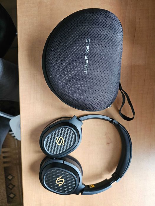 Продавам Hi-Res слушалки Edifier Stax Spirit S3
