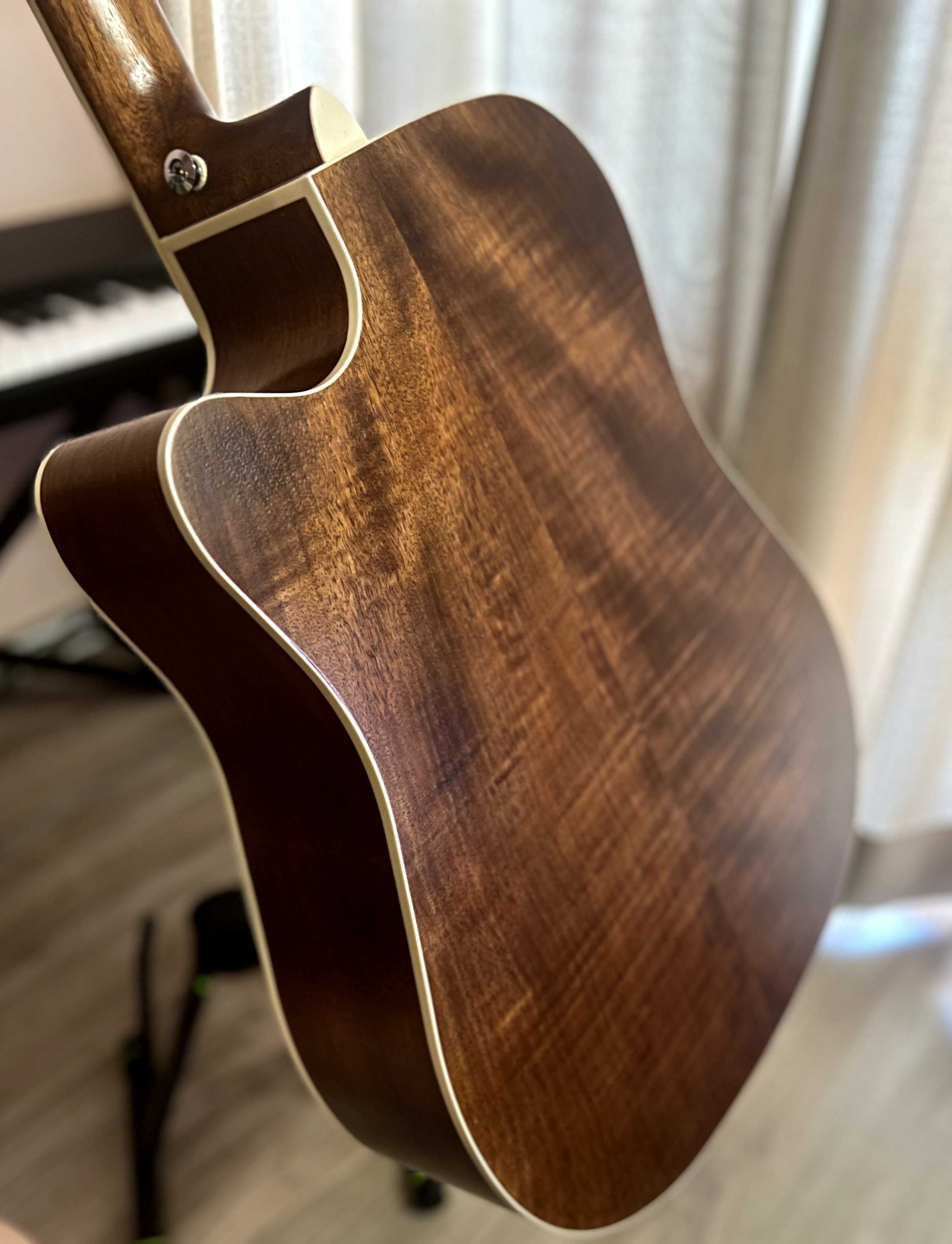 Електроакустична китара Ibanez AW-417CE OPS Дреднаут