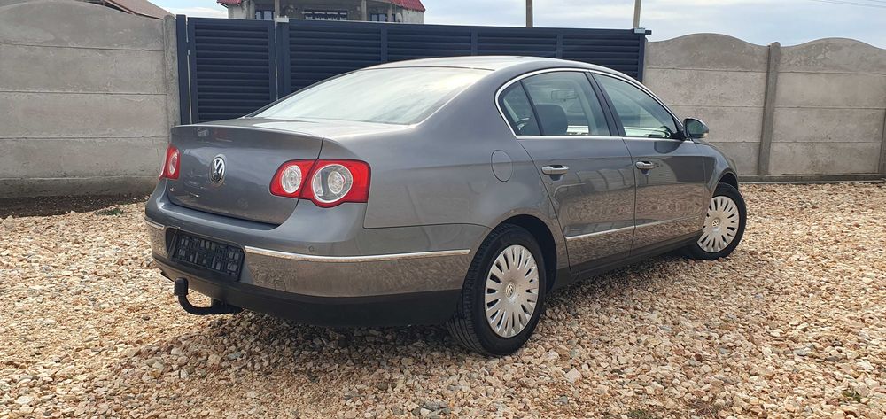 Vw Passat 1.9 TDI- 2008 *** 218.000 KM REALI ***