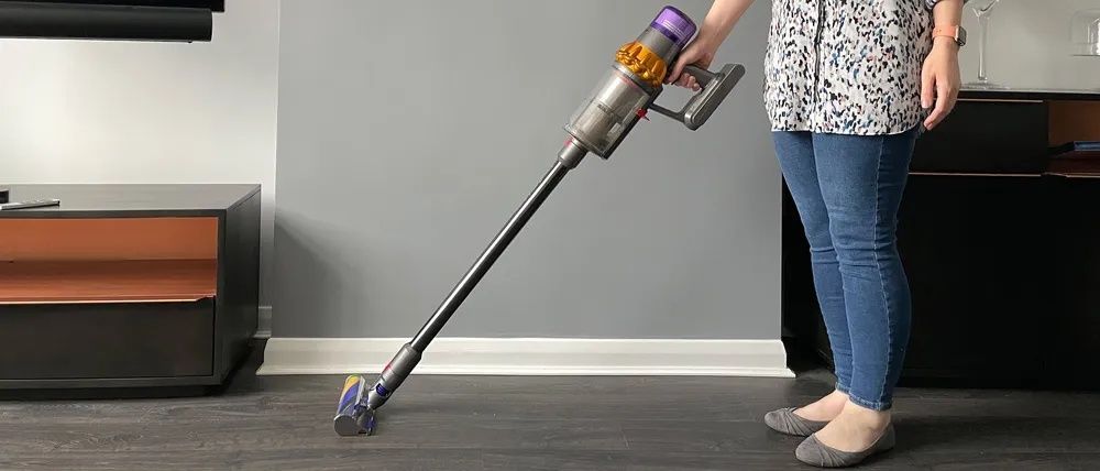 Dyson V15 Detect Absolute