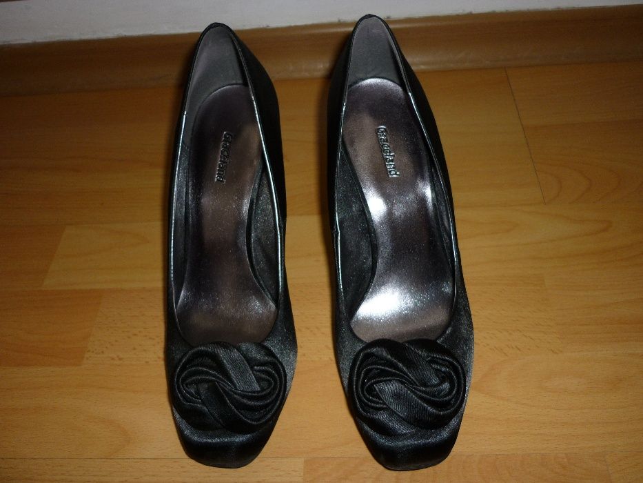Официални обувки Deichmann