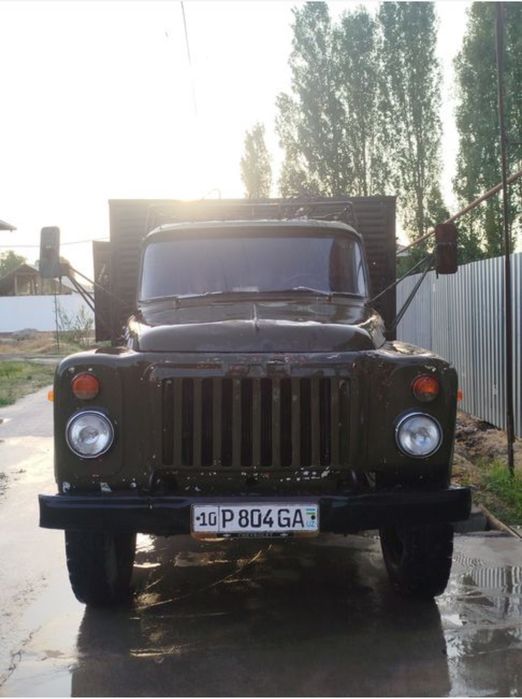 Газ 53 сотилади ..