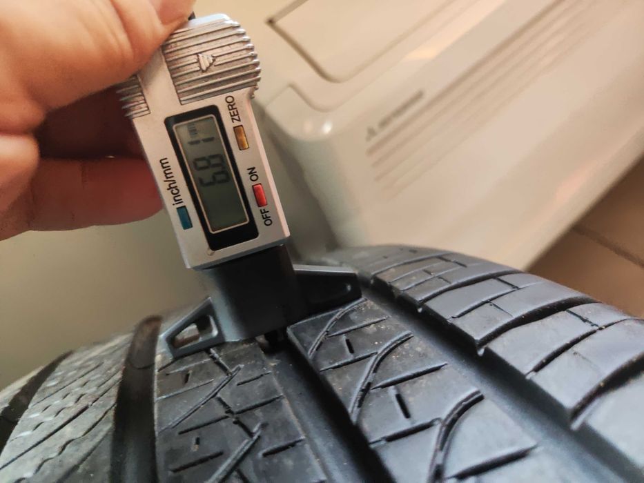 4бр. всесезонни гуми 235/50/20 Pirelli