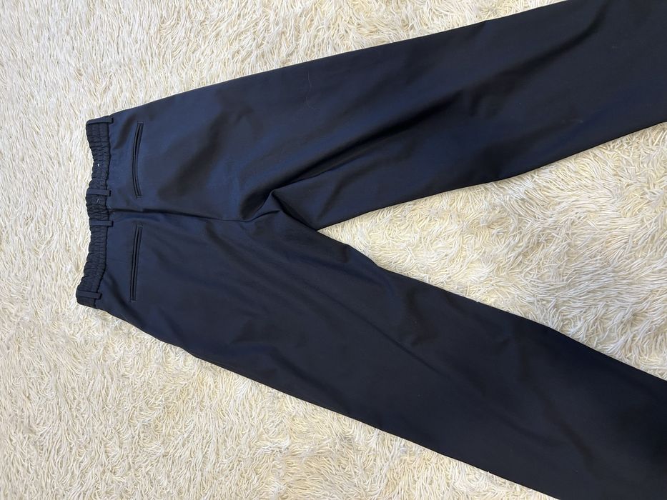 Брюки широкие стильные мужские