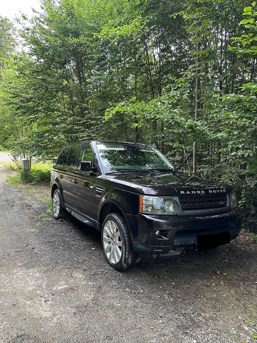 Range Rover Sport 2010 / Dezmembrări /  Vânzare