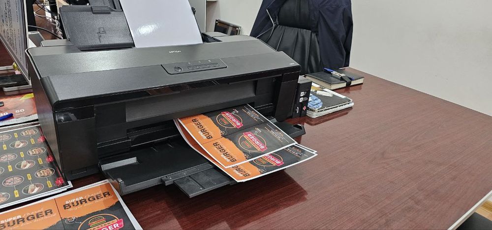 Epson L1800 holati yangi