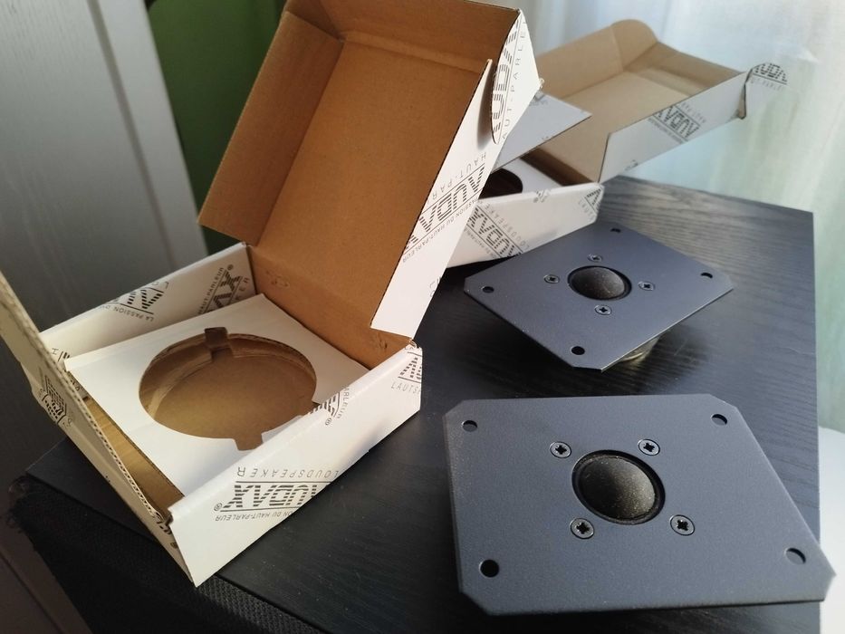 Tweetere Audax noi, nefolosite