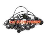 Set 8 Cabluri Adaptoare Camioane Delphi Autocom Delphi Wow Autocom