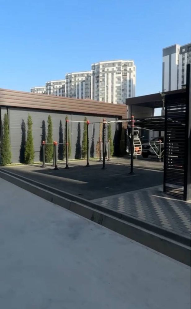 Срочно квартира коробка нархида элитный дом