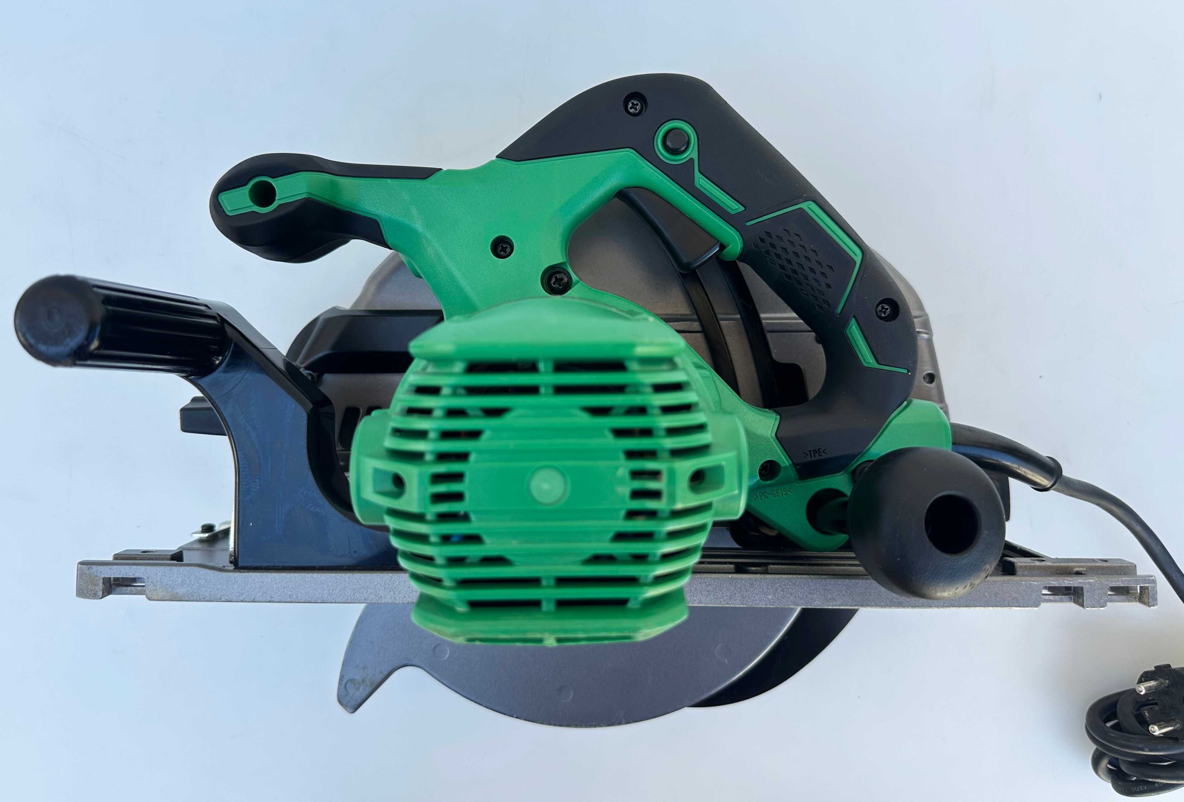 Hi Koki C9U3 / Hitachi C9U3  Ръчен циркуляр 2000W 235mm 2024г като нов