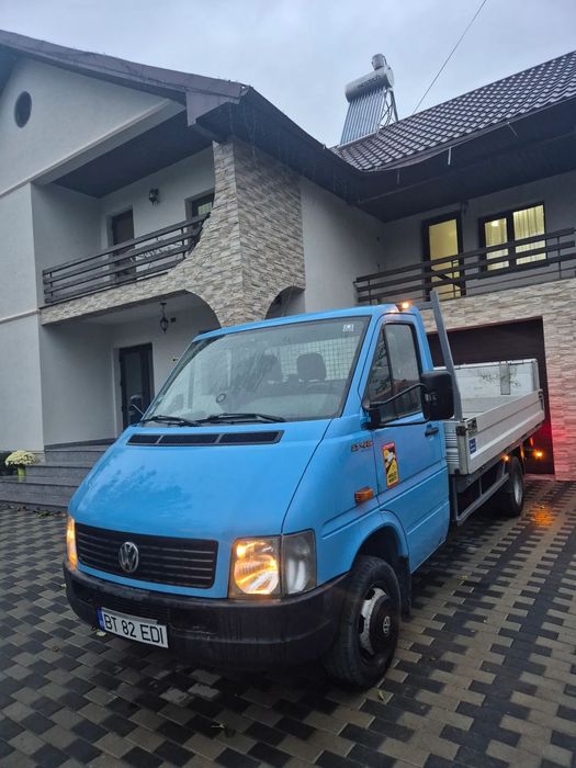 Volkswagen LT46 Volkswagen LT46