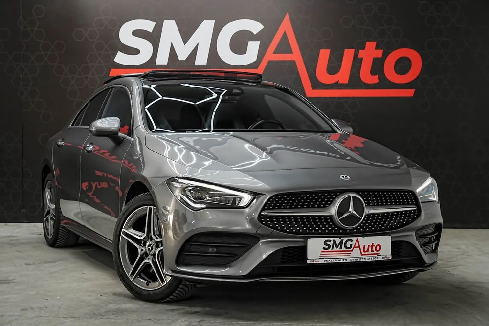 Mercedes-Benz CLA MERCEDES-BENZ Cla 250e Tva deductibil AMG Garantie / Finantare