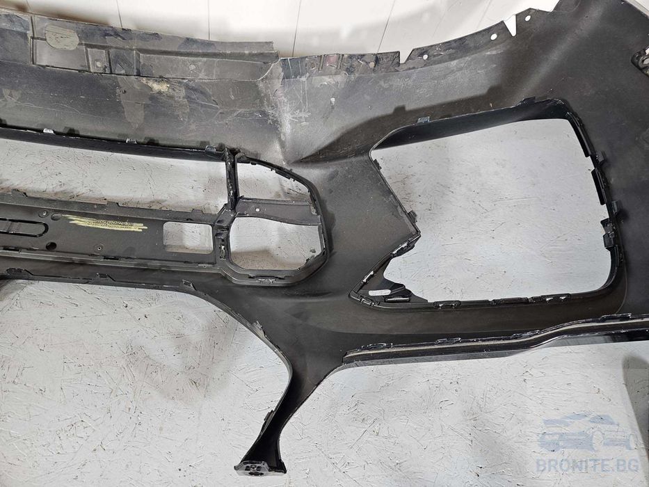 Предна броня BMW X6 G06 M-Sport БМВ Х6 Г06 М-СПОРТ 2019- 2023