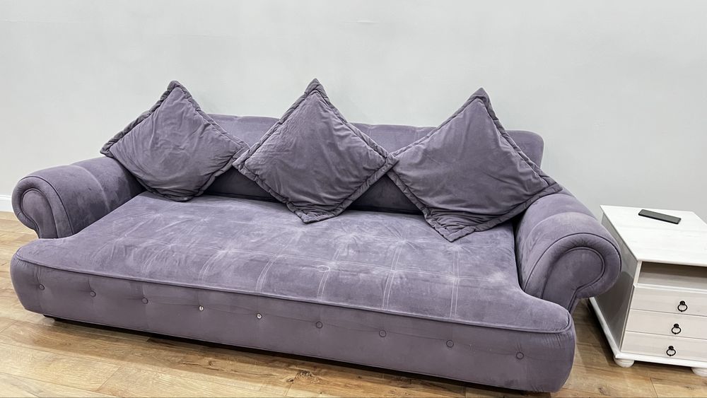 Диван раскладной! Срочно! Самовывоз из верхней меги