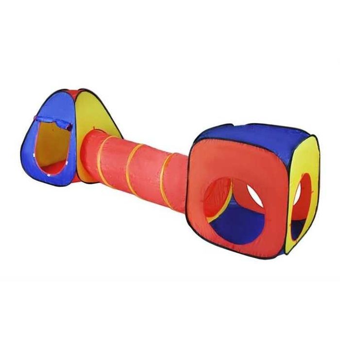 Детска палатка тунел