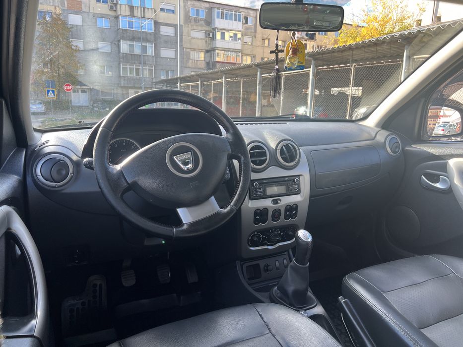 Vând Dacia Duster Pachet Pack-Look