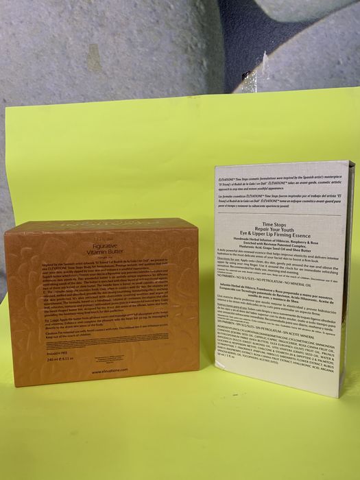 Crema ultraspecialla care opreste timpul in loc