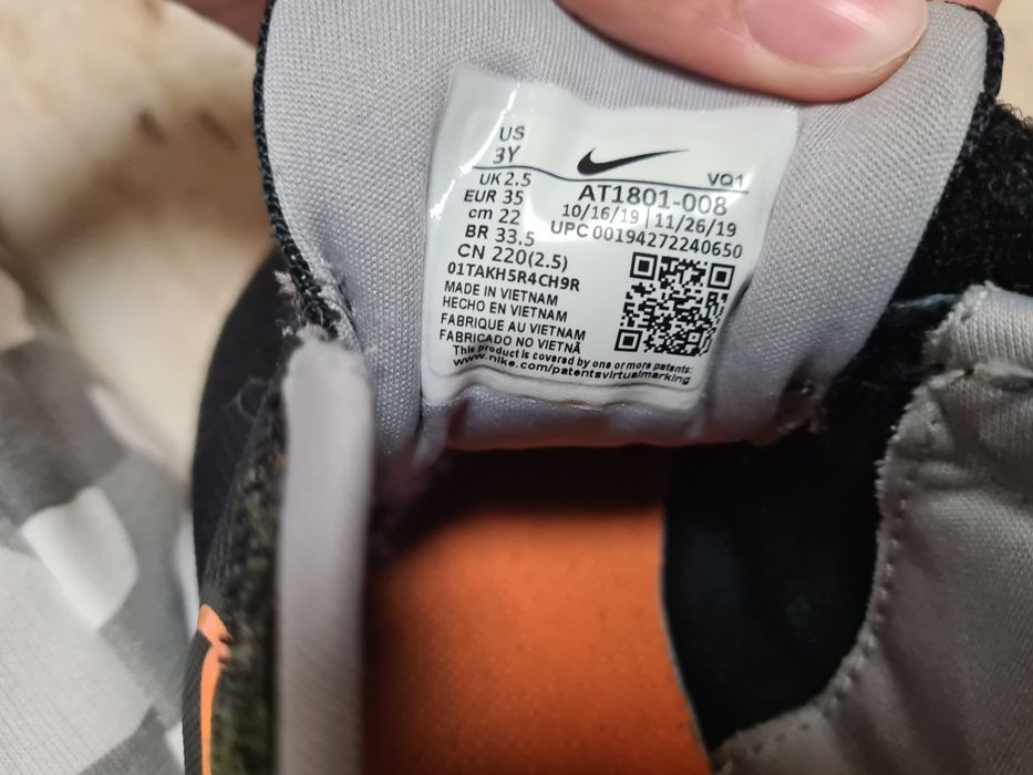 Adidași Nike Star Runner 2.0.     35