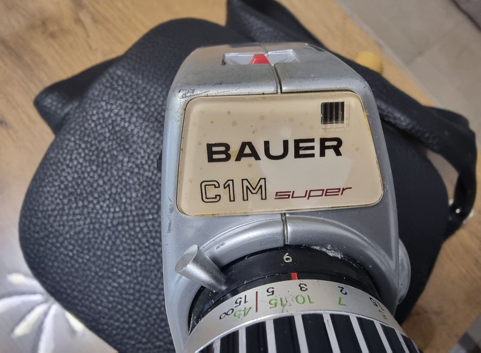 Камера Bauer C1M Super