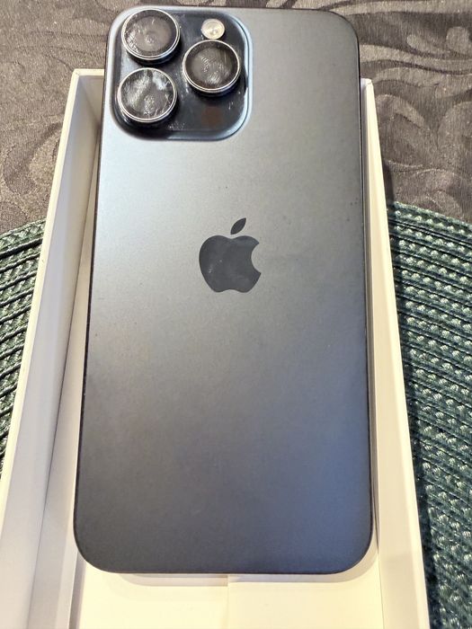 Iphone 15 PRO MAX 256GB