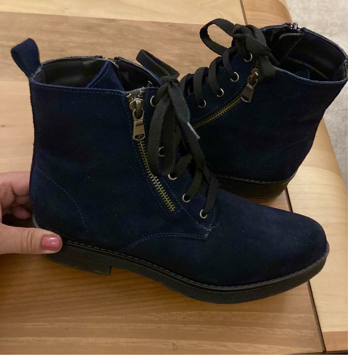 Боти от естествен валур номер 39