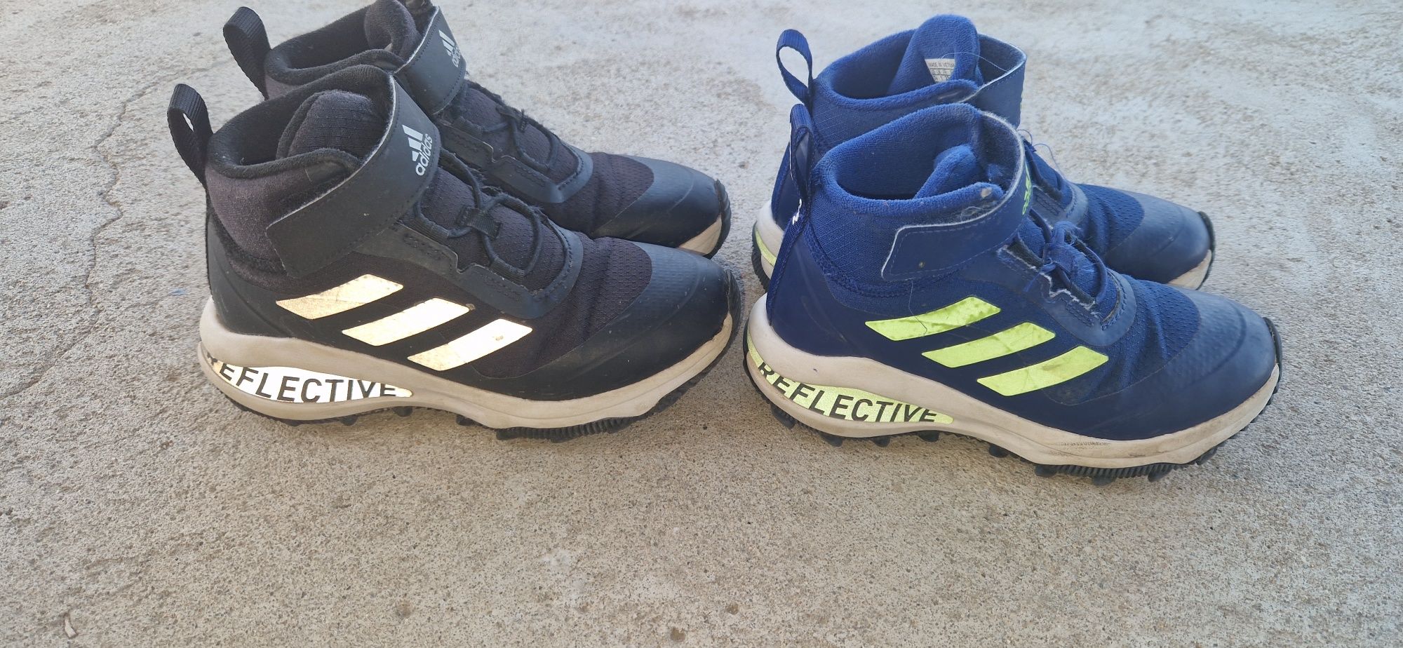 ADIDAS Terrex FortaRun BOA ALL Terrain33/34 номер