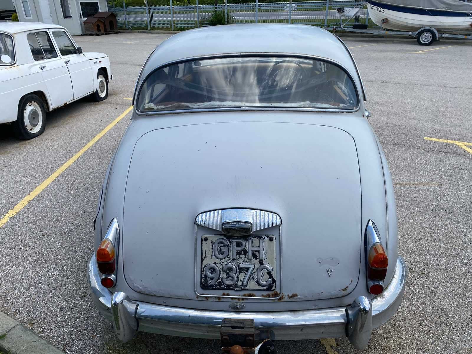 Ягуар мк2 v8 250