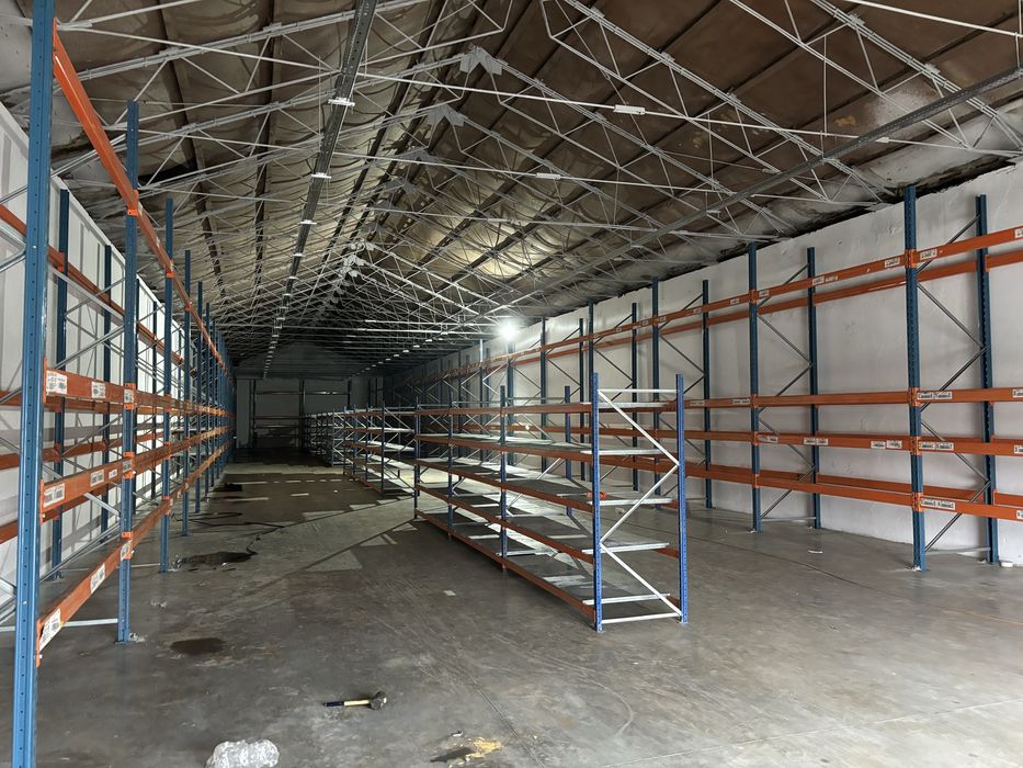 Rafturi metalice
