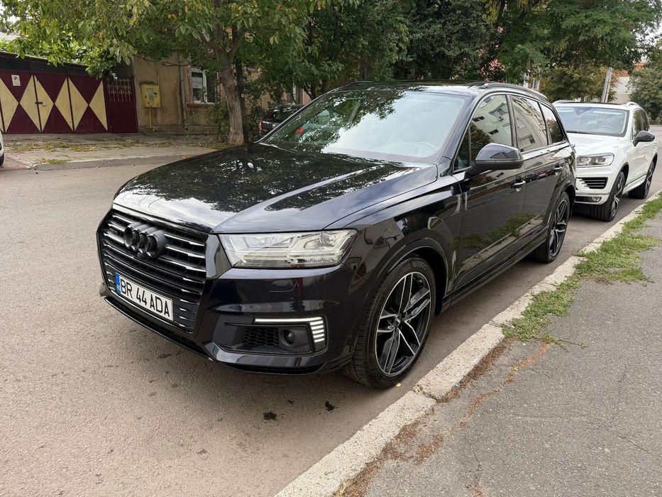 Audi Q7 Audi Q7 4M E-Tron