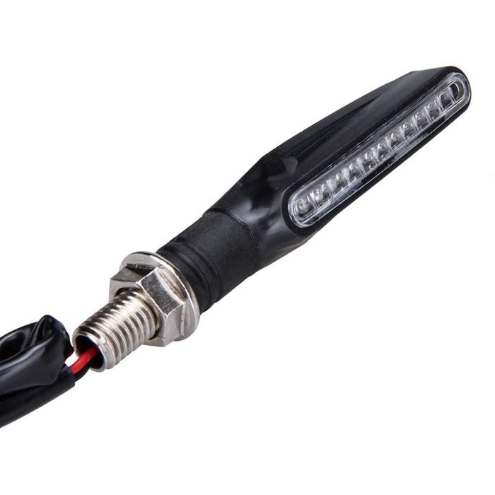 Semnalizari flexibile 12 Led moto atv ambarcatiuni jucarii copii