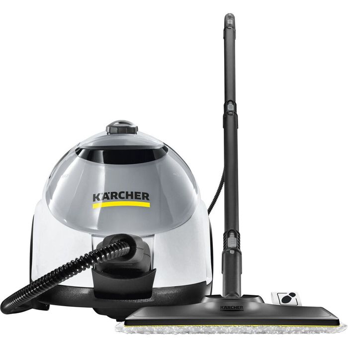 Aparat cu abur Karcher de închiriat