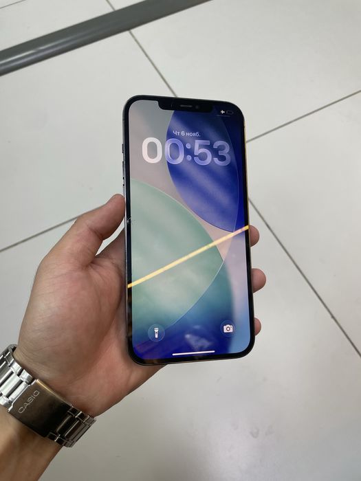 Айфон 12 про макс 512гб черный