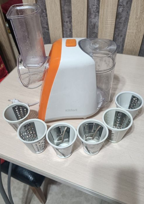 Тёрка электрическая