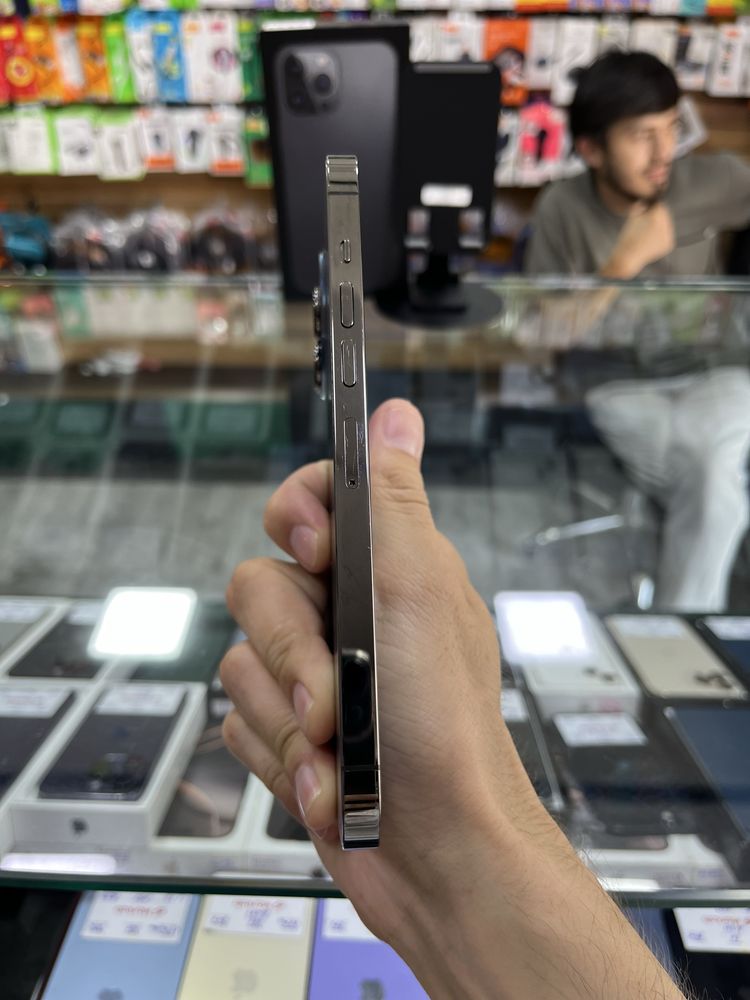 Iphone 13 Pro Max 128gb LL/A Black - Naqd va halol nasiya savdoga