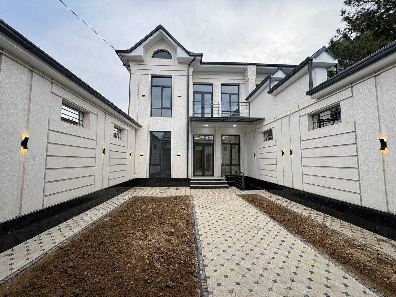 Готовый коттедж на продажу (Xovli sotiladi)