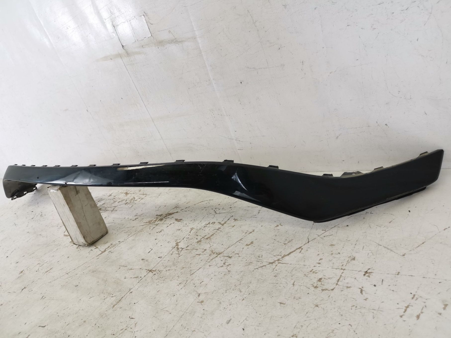 Fusta Spoiler Bara Fata   Mercedes Benz EQA H243 2021 2022 Originala I