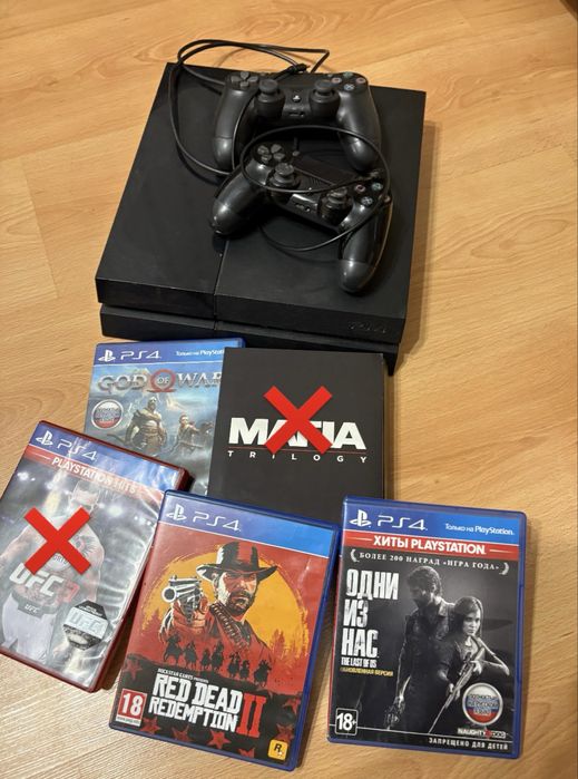 пс4 2 джойстика.